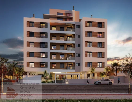 Imagem Lançamento em CACUPÉ|Apartamento de alto padrão|2 quartos c/ suite
