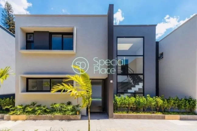 Imagem CASA A VENDA EM CONDOMÍNIO NO BROOKLIN VELHO *400m² privativos *518m² terreno *Amplo living *Cozi...