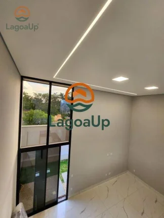 Imagem Casa com 3 dormitórios à venda, 192 m² por R$ 1.380.000,00 - Jardim Imperial - Lagoa Santa/MG