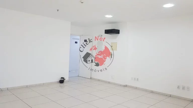 Imagem Sala Comercial com 39m² no Domo Business para Venda no Centro de São Bernardo - Imóvel com renda (para investidor)