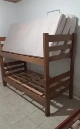 Imagem Casa para Venda em Itanhaém, Jamaica (Interior), 2 dormitórios, 1 banheiro, 2 vagas