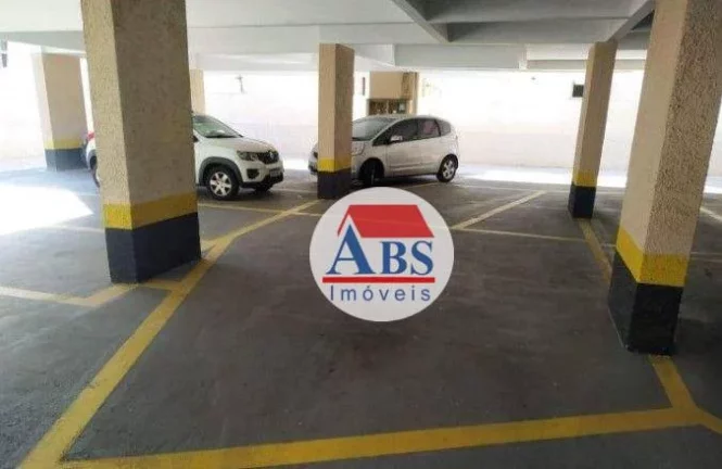 Imagem Apartamento à venda, 106 m² por R$ 470.000,00 - José Menino - Santos/SP