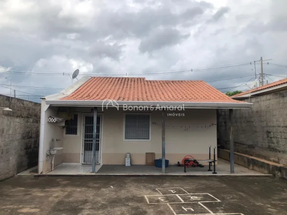 Imagem Casa a venda com 3 quartos no Residencial Pazetti em Paulínia, SP