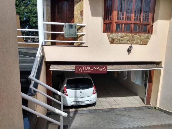 Imagem Sobrado à venda, 279 m² por R$ 1.300.000,00 - Jardim Santa Mena - Guarulhos/SP
