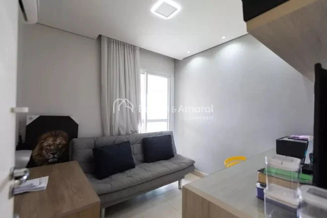 Imagem Este apartamento é a definição de conforto, sofisticação e praticidade. Totalmente mobiliado, e...