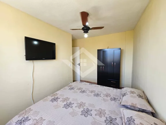 Imagem Apartamento no Espigão à Venda: 2 Quartos todo Mobiliado