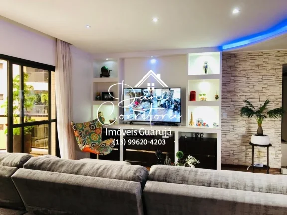 Imagem APARTAMENTO Residencial em GUARUJÁ - SP, PITANGUEIRAS