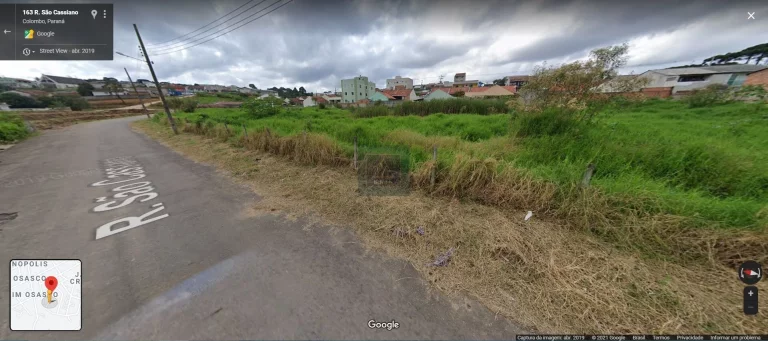 Imagem Terreno em Colombo p/ Condomínio.
