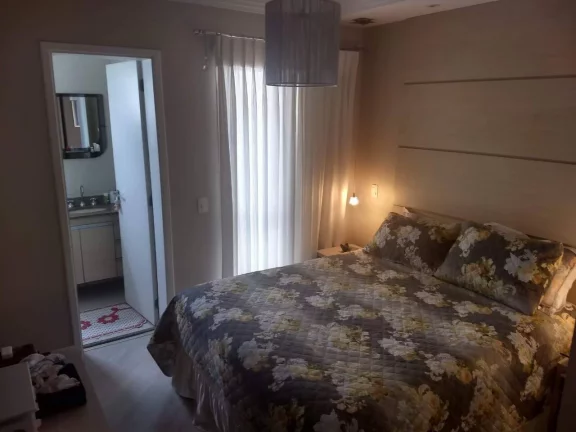 Imagem Apartamento com 3 dormitórios à venda, 96 m² por R$ 750.000,00 - Centro - Santo André/SP