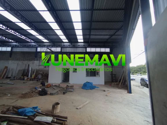 Imagem Galpão para Locação em Santo André - Ótimo para Empresas