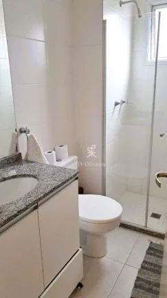 Imagem Apartamento com 3 dormitórios à venda, 80 m² por R$ 840.000,00 - Jardim Bonfiglioli - São Paulo/SP