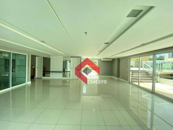 Imagem Apartamento com 3 dormitórios à venda, 136 m² por R$ 1.350.000,00 - Aldeota - Fortaleza/CE