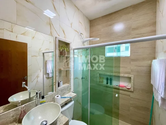 Imagem Casa à venda no Setor Habitacional Contagem, Brasília: 280m², 3 quartos, 1 suíte, 2 banheiros. R$670.000.