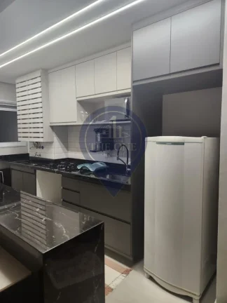 Imagem Apartamento à venda em São Paulo-SP, Jardim Caravelas: 2 quartos, 1 suíte, 2 salas, 2 banheiros, 1 vaga, 64m².
