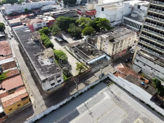 Imagem ÁREA À VENDA – RUA FELIPE CAMARÃO, CIDADE ALTA – NATAL/RN