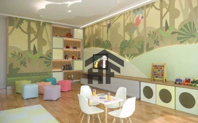 Imagem Apartamento de 63m² à venda com 3 quartos, localizado em Boa Viagem, Recife - Pernambuco.