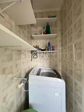 Imagem Apartamento Cobertura Duplex 3 Dormitórios sendo 1 suíte no bairro Caiçara - Praia Grande