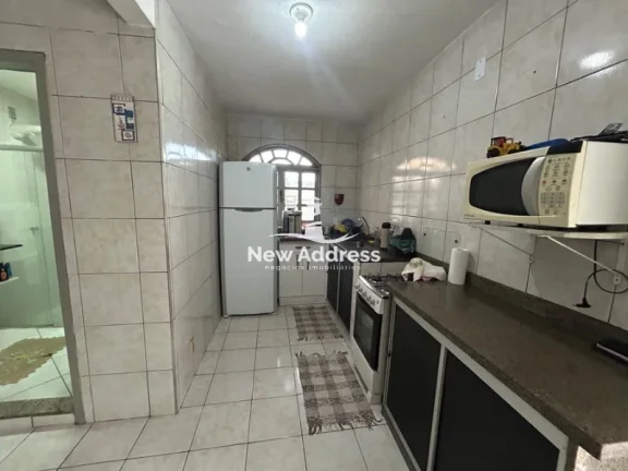 Imagem Casa de 90m² com 2 quartos e quintal à venda em Guaranhus - Vila Velha