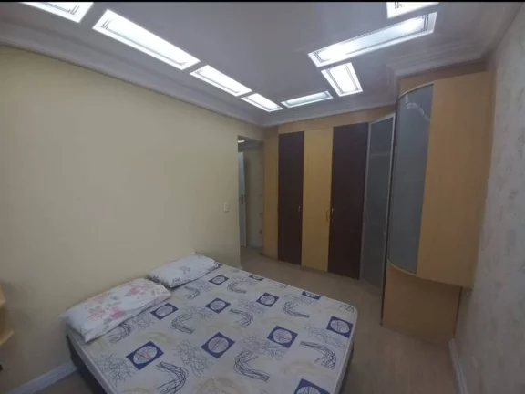 Imagem Apartamento com 3 dorms, Guilhermina, Praia Grande, Cod: 2610