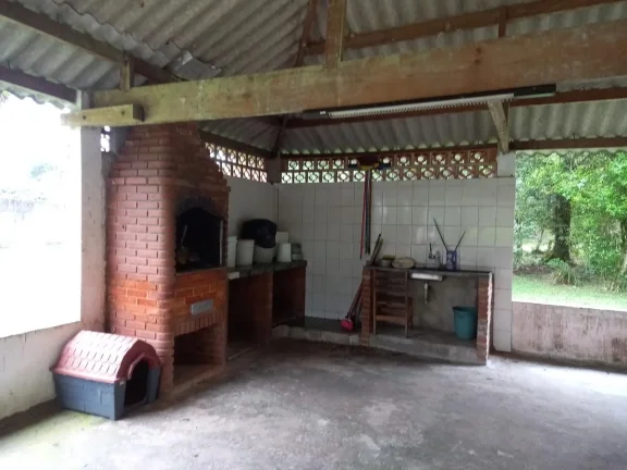 Imagem Chácara para Venda em Itanhaém, Jardim São Fernando, 3 dormitórios, 1 suíte, 2 banheiros, 10 vagas