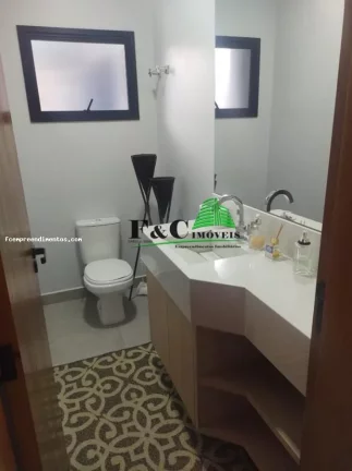 Imagem Casa em Condomínio para Venda em Indaiatuba, Jardins do Império, 3 dormitórios, 3 suítes, 2 banheiros, 2 vagas