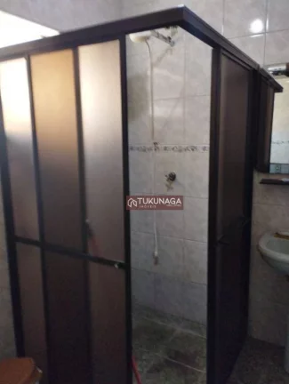 Imagem Sobrado com 4 dormitórios à venda, 107 m² por R$ 450.000 - Vila Avignon - Mogi das Cruzes/SP