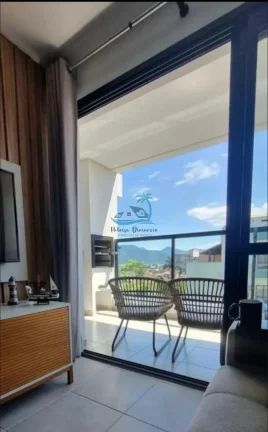 Imagem Apartamento MOBILIADO com 2 dormitórios, 3 banheiros, 2 vagas a venda no Itaguá em Ubatuba.