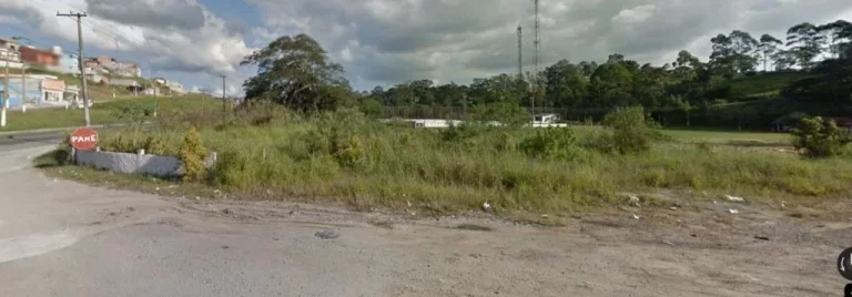 Imagem Área à venda, 1730 m² por R$ 500.000,00 - Ipelândia - Suzano/SP