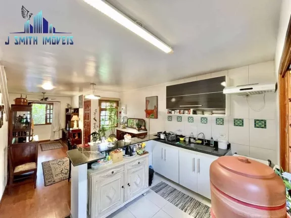 Imagem Casa 3 dorms / 1 suíte, integrada. Condo c/ lazer no Km 21, Granja Viana