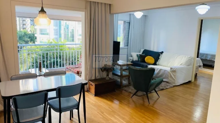 Imagem APARTAMENTO PARA LOCAÇÃO - BAIRRO DA CONSOLAÇÃO, SÃO PAULO