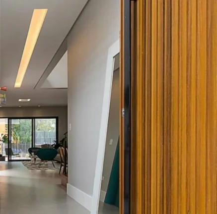 Imagem Casa no Res. Alphaville 9 - 360m²