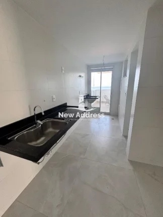 Imagem 3 quartos com vista incrível para o mar da Praia de Itapuã - Vila Velha
