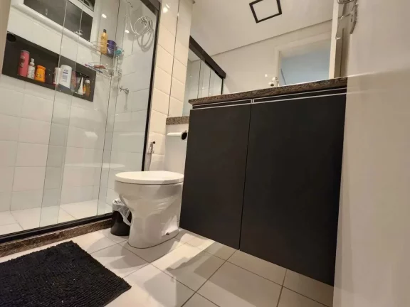 Imagem Apartamento com 3 dormitórios sendo 1 suíte e 1 vaga de garagem em Joinville/SC