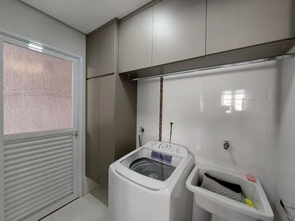 Imagem SOBRADO COMPLETO - ACABAMENTO IMPECÁVEL - RESIDENCIAL REAL PARK - SUMARÉ