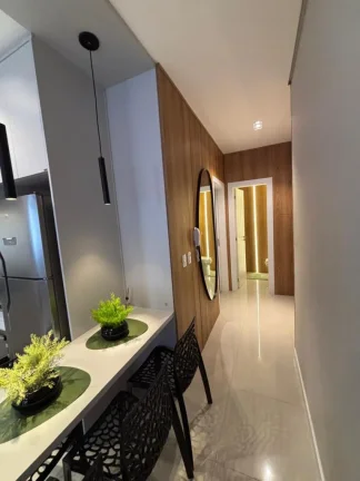 Imagem Apartamento 1 Dormitório - Bairro Zona Nova