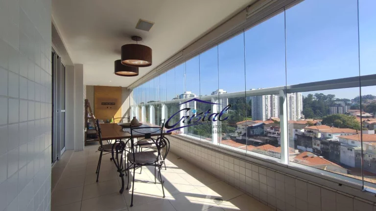 Imagem Apartamento com 3 dormitórios à venda, 149 m² por R$ 1.850.000,00 - Vila Sônia - São Paulo/SP