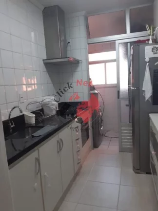 Imagem Apartamento com à Venda no bairro Santa Terezinha em São Bernardo do Campo