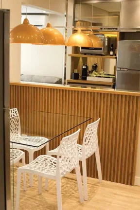 Imagem Flat para venda com 35 m² com 1 quarto em Jardim Paulista - São Paulo - S