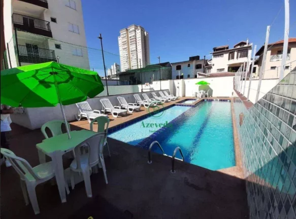 Imagem Apartamento com 2 dormitórios à venda, 46 m² por R$ 380.000,00 - Vila Rosália - Guarulhos/SP
