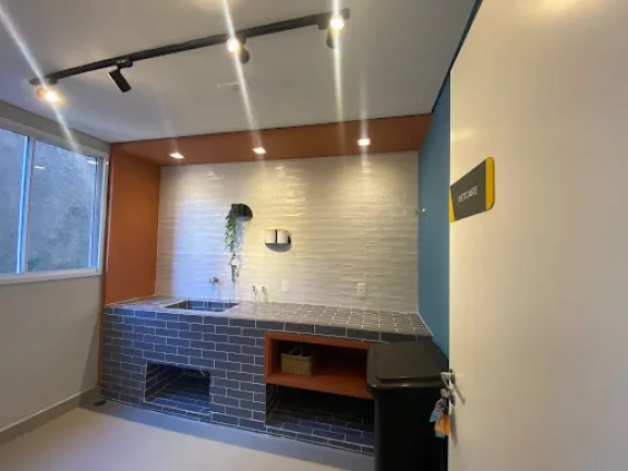 Imagem Apartamento com 2 dormitórios para alugar, 38 m² por R$ 3.060,00/mês - Vila Butantã - São Paulo/SP
