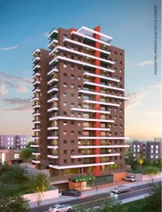 Apartamento Garden para Venda em Santo André, Vila Floresta, 3 dormitórios, 1 suíte, 2 banheiros, 2 vagas