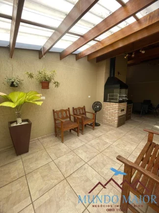 Imagem Cobertura Completa com 3 Dorms, Home Office e Gourmet Espaço, Conforto !!