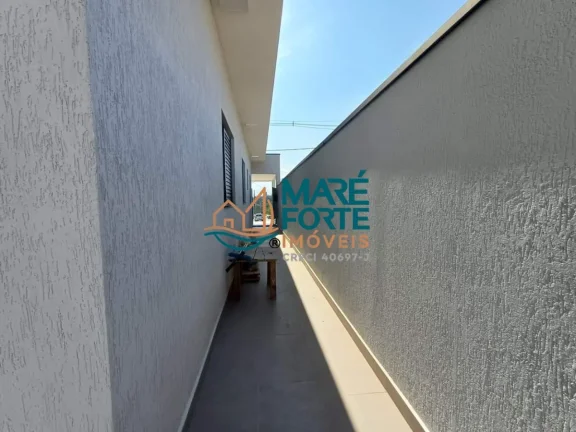 Imagem Casa de Condomínio Fechado Barão de Tremembé município de Tremembé SP