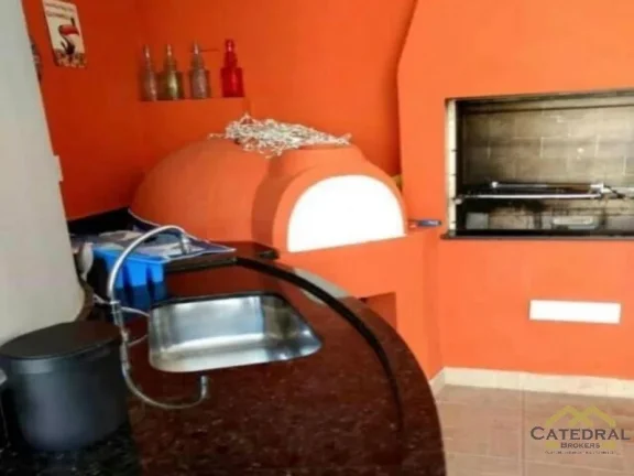 Imagem Casa à Venda 4 quartos (2 Suítes) 4 vagas - Portal do Paraíso II - Jundiaí/SP