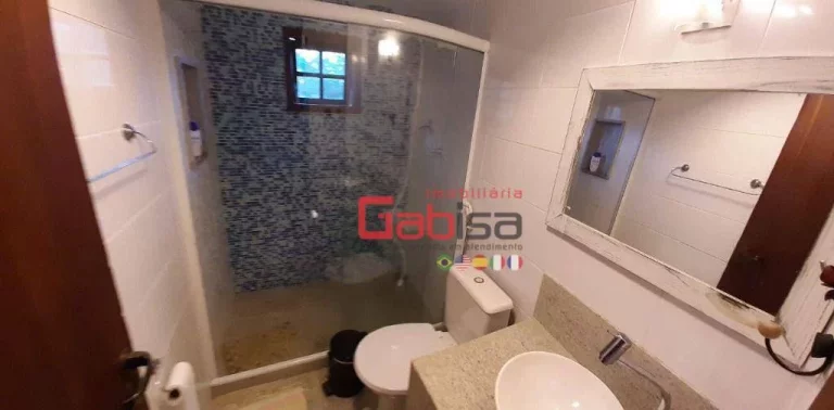 Imagem Casa com 3 dormitórios à venda, 260 m² por R$ 1.200.000,00 - Geribá - Armação dos Búzios/RJ