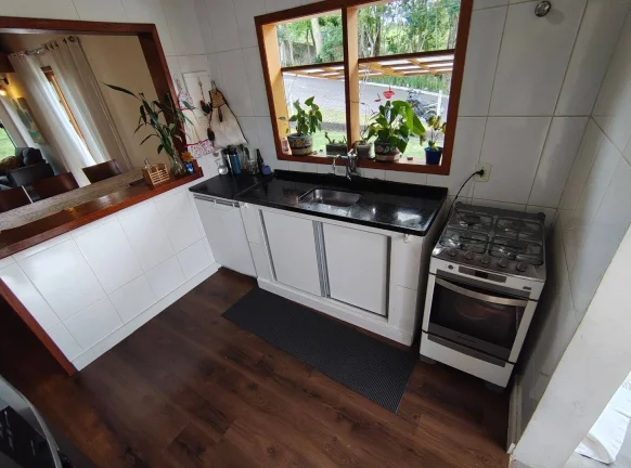 Imagem Casa com 2 dormitórios à venda, 125 m² por R$ 650.000,00 - Centro (Caucaia do Alto) - Cotia/SP