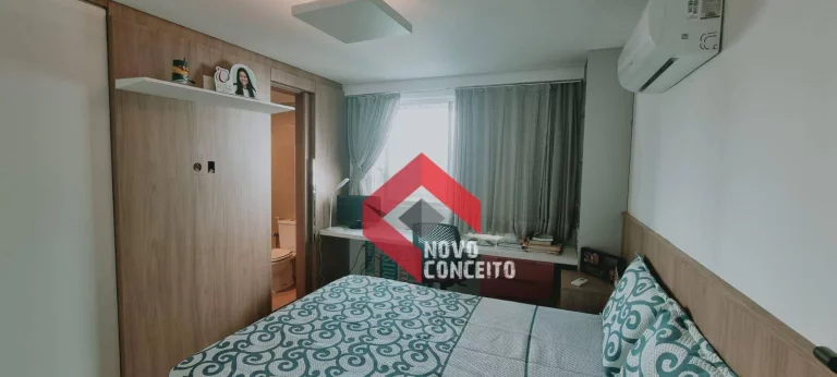 Imagem Apartamento com 4 dormitórios à venda, 210 m² por R$ 1.850.000,00 - Cocó - Fortaleza/CE