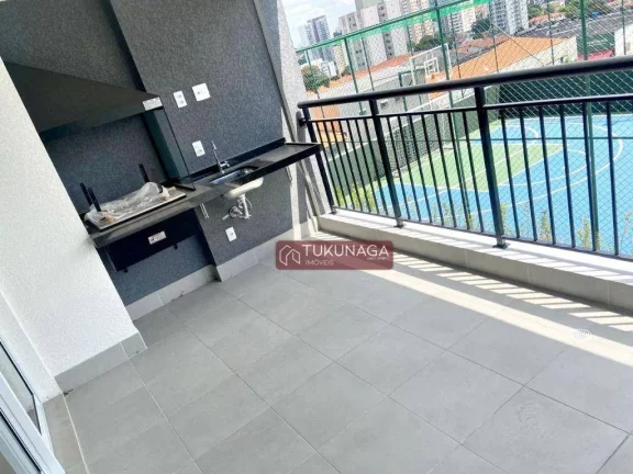 Imagem Apartamento com 3 dormitórios à venda, 81 m² por R$ 775.000,00 - Vila Santa Catarina - São Paulo/SP