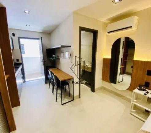 Imagem Flat Studio mobiliado e projetados á 530m da praia de Intermares / Cabedelo - FL0929