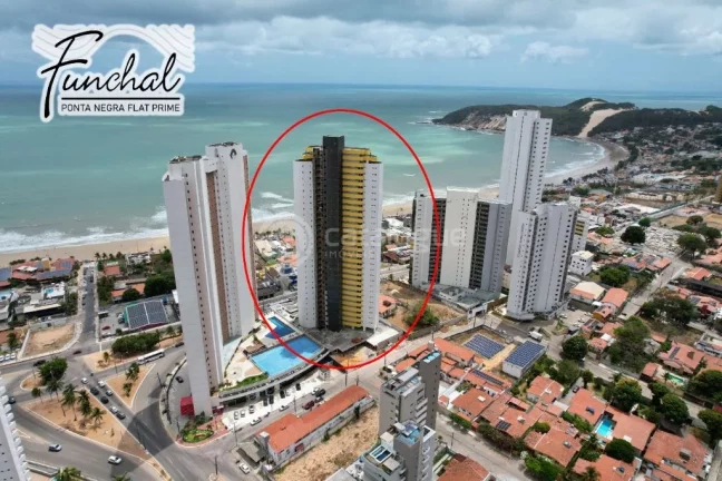 Imagem Funchal Ponta Negra - Oportunidade de investimento
